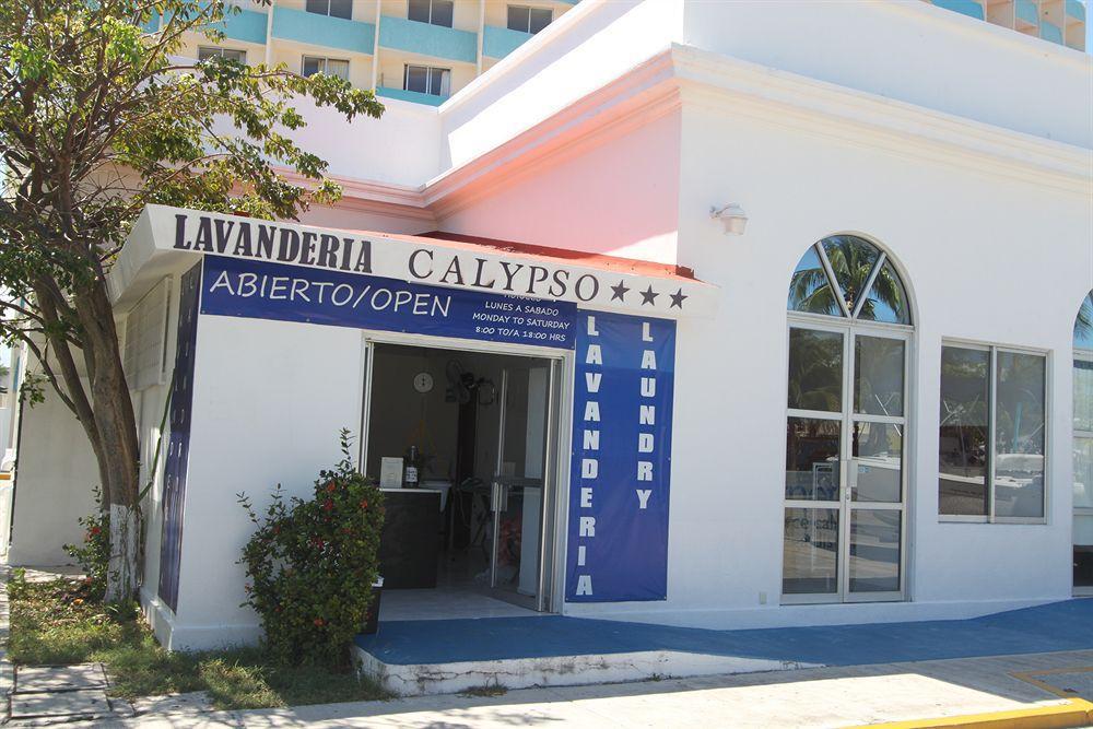 Hotel Calypso Κανκούν Εξωτερικό φωτογραφία