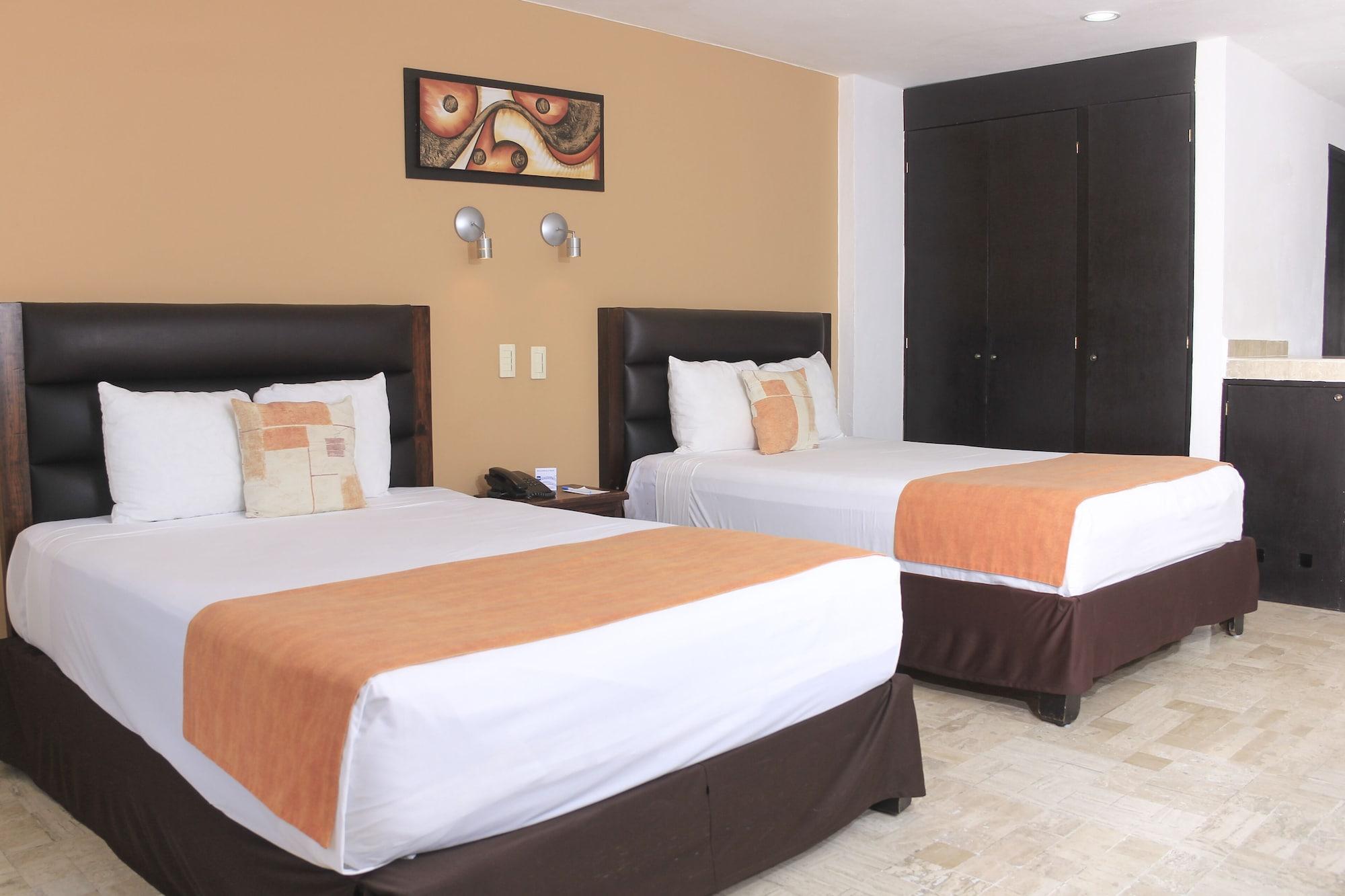Hotel Calypso Κανκούν Εξωτερικό φωτογραφία