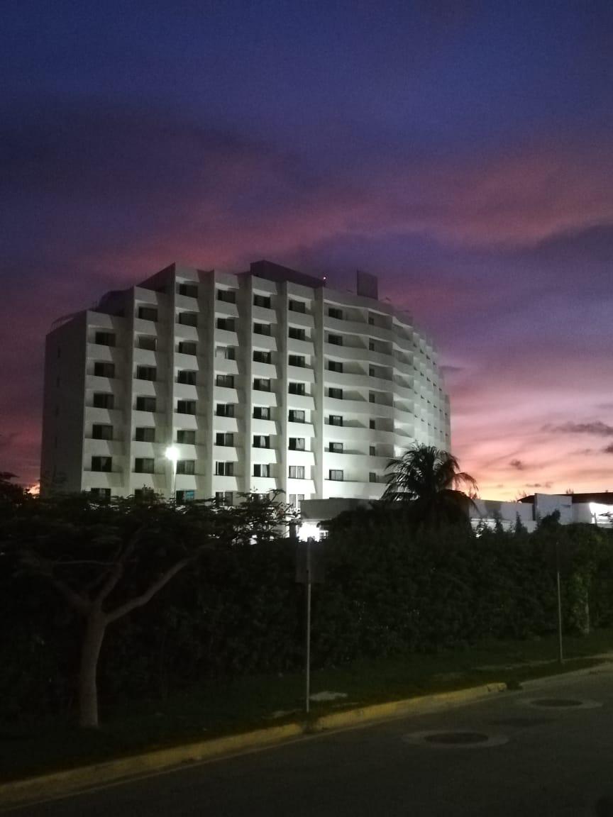 Hotel Calypso Κανκούν Εξωτερικό φωτογραφία
