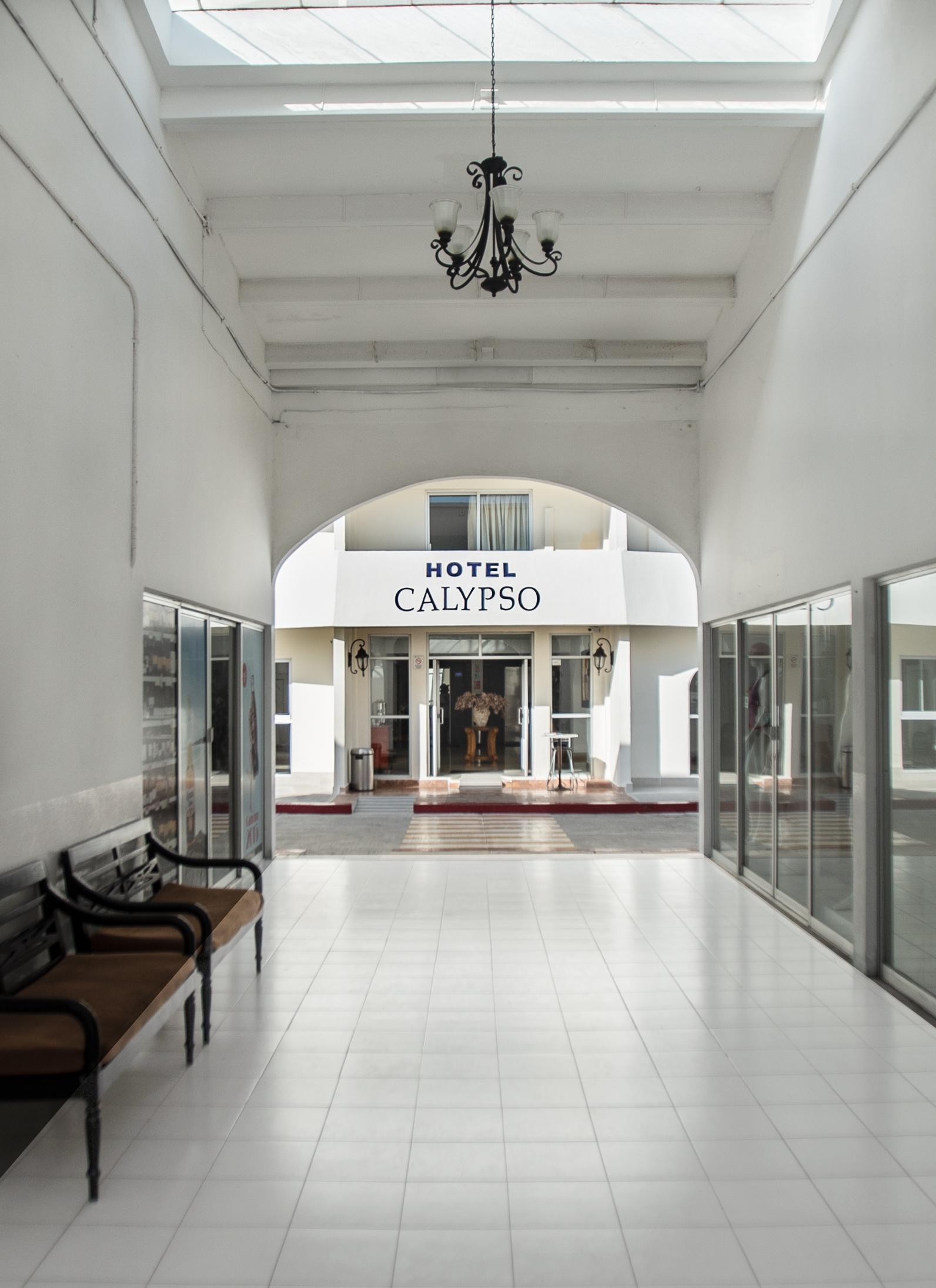 Hotel Calypso Κανκούν Εξωτερικό φωτογραφία