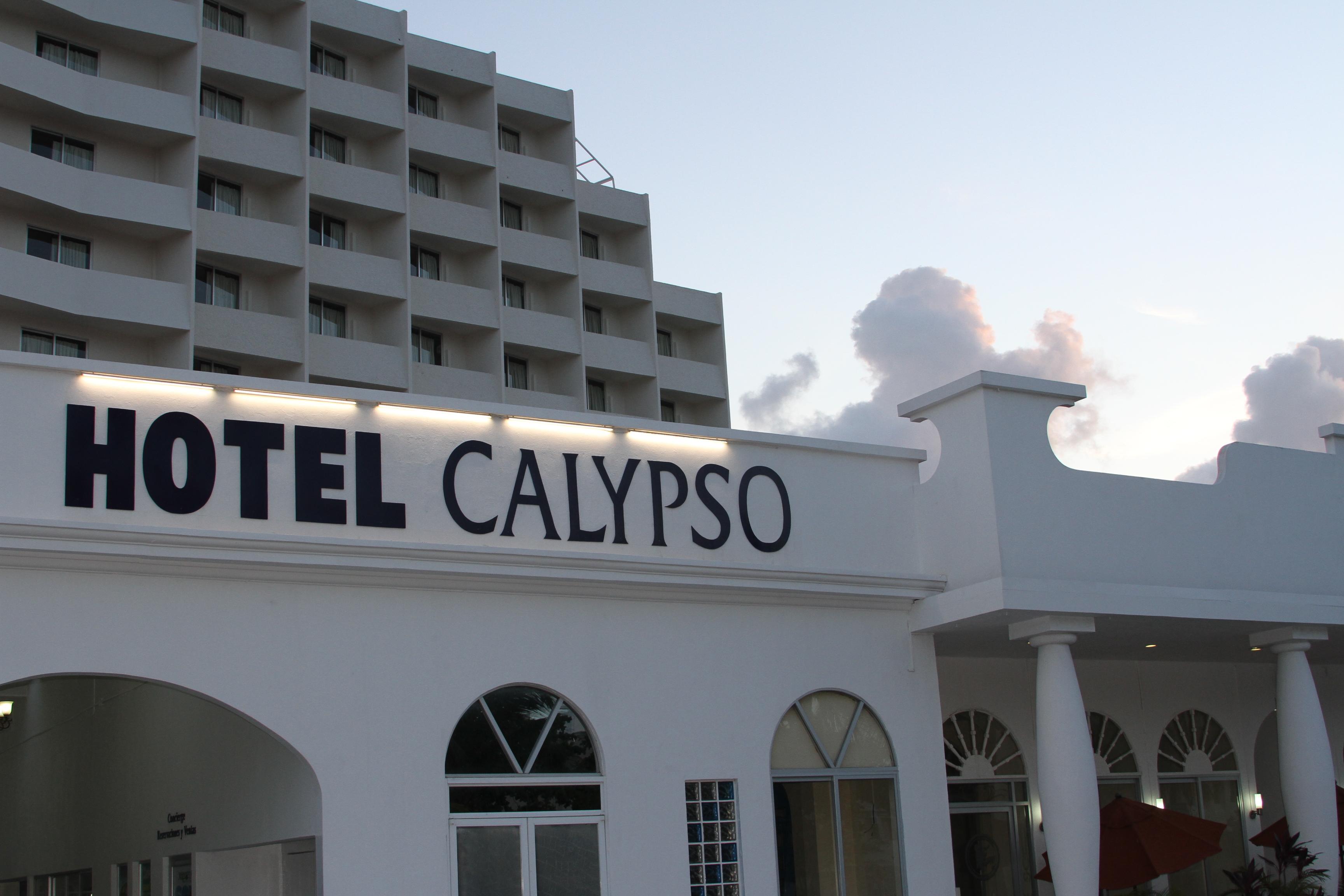 Hotel Calypso Κανκούν Εξωτερικό φωτογραφία