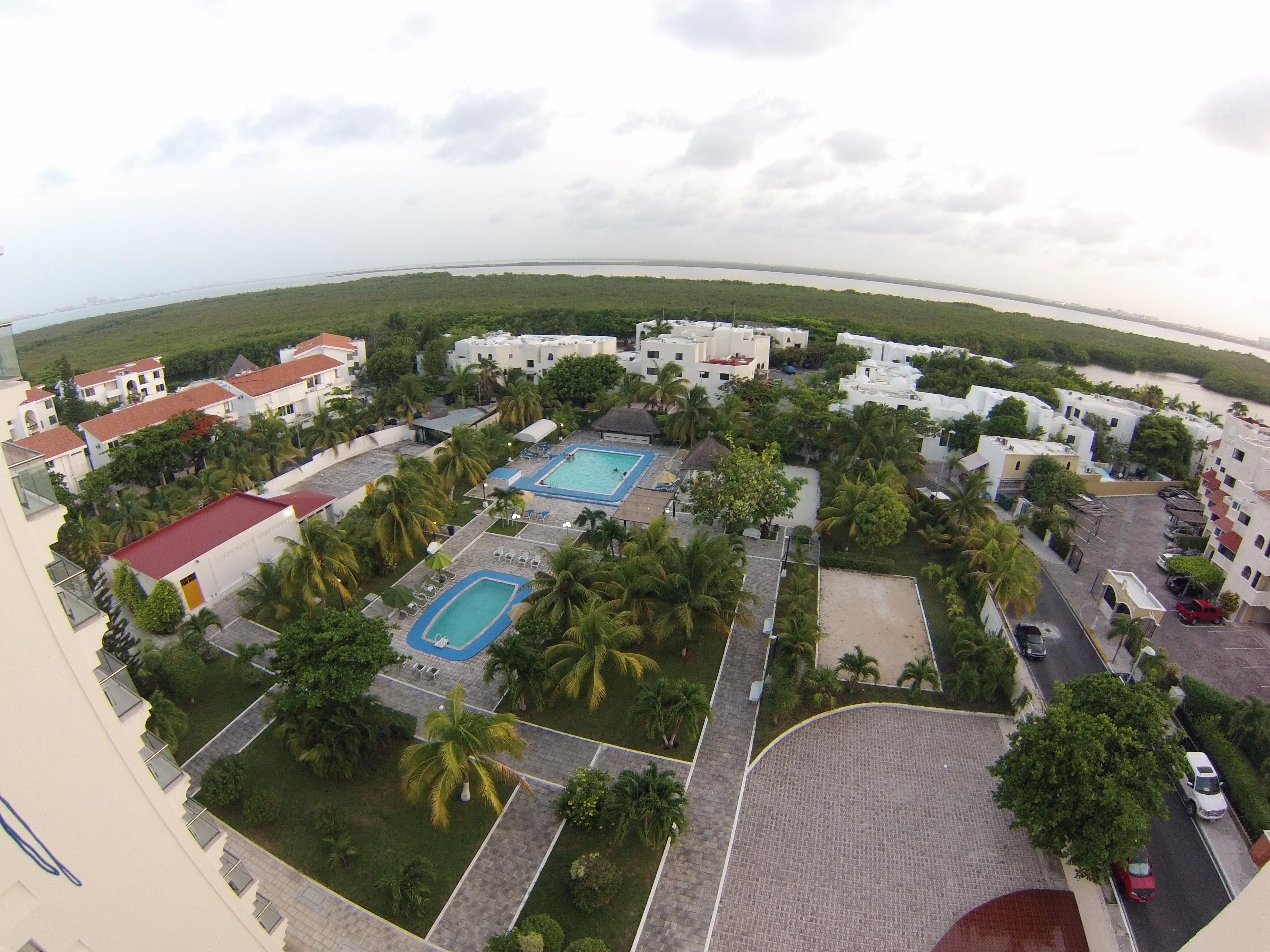 Hotel Calypso Κανκούν Εξωτερικό φωτογραφία