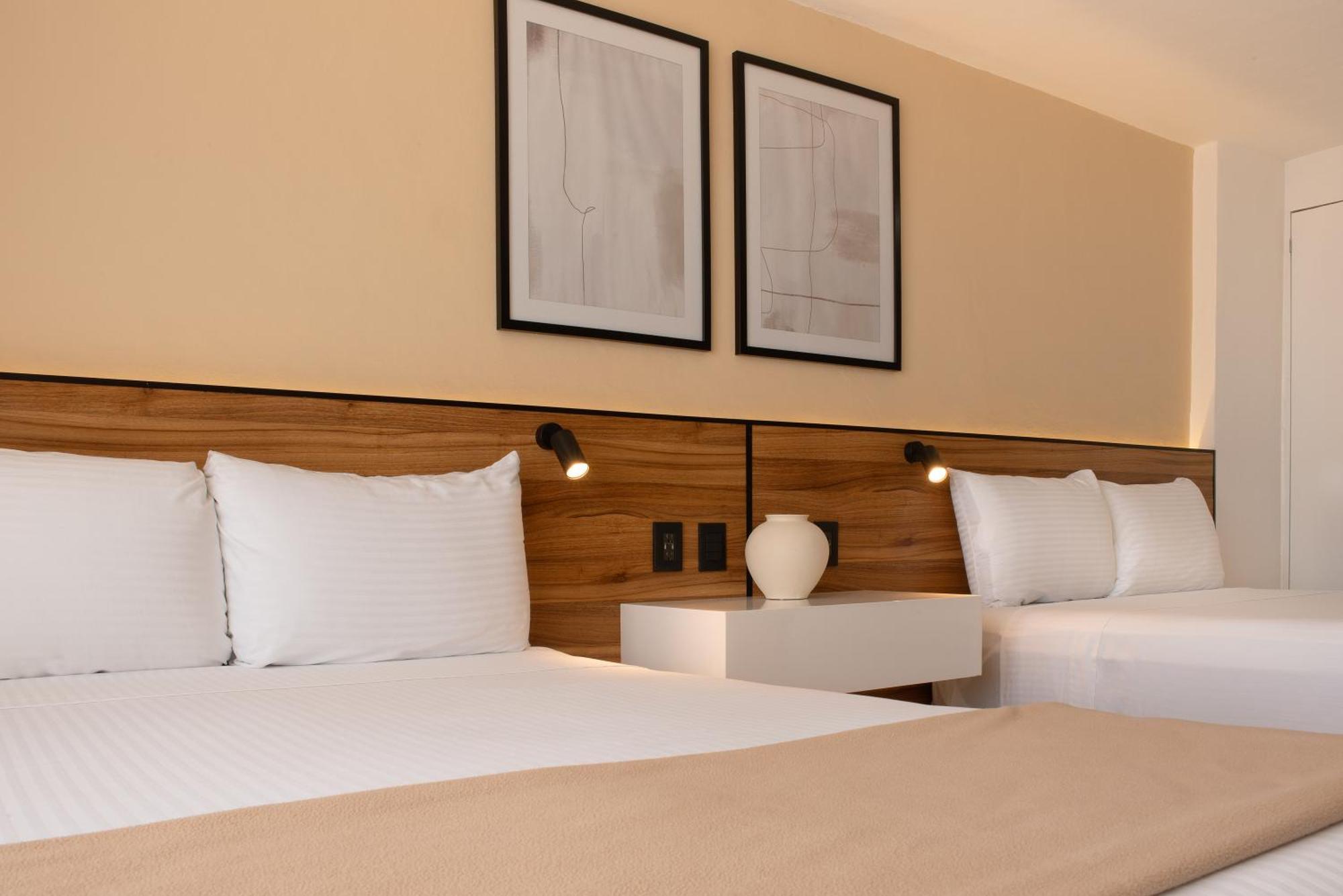 Hotel Calypso Κανκούν Εξωτερικό φωτογραφία