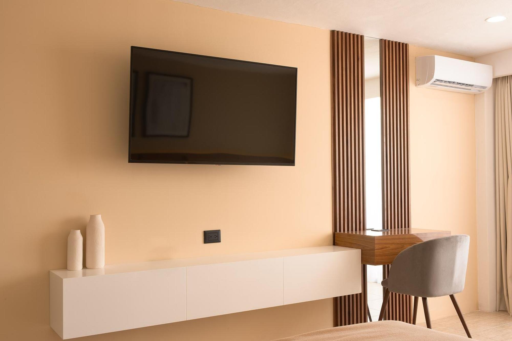 Hotel Calypso Κανκούν Εξωτερικό φωτογραφία
