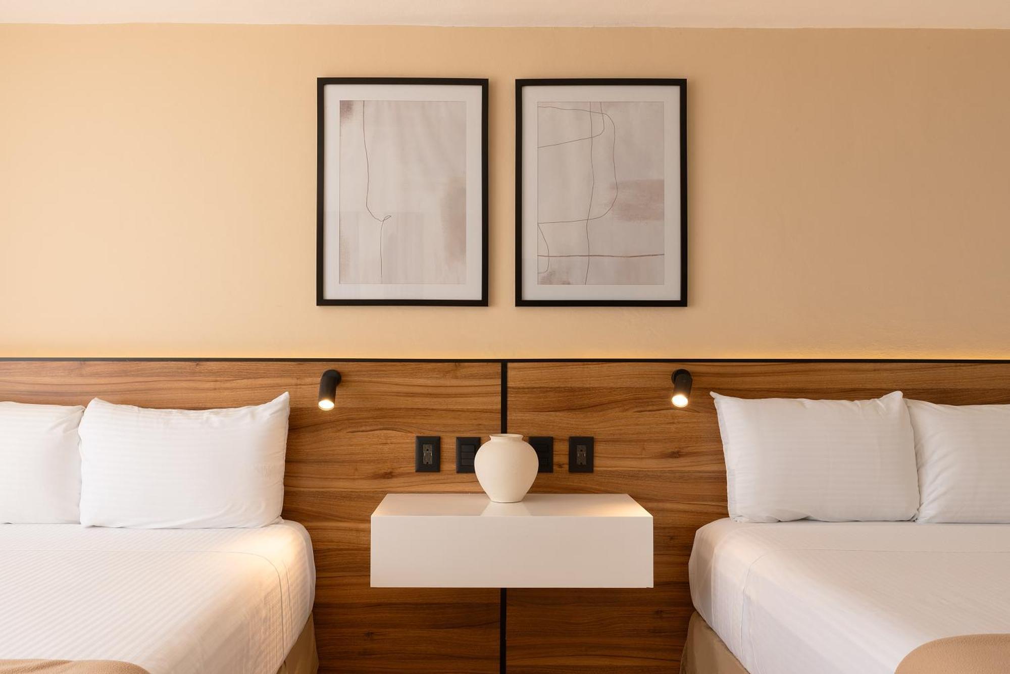 Hotel Calypso Κανκούν Εξωτερικό φωτογραφία