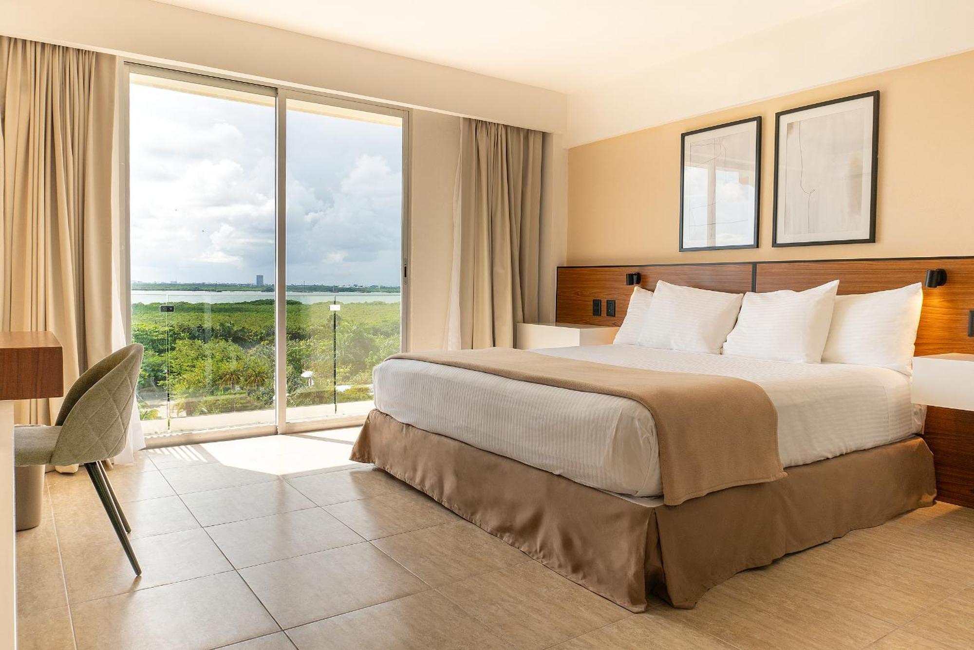 Hotel Calypso Κανκούν Εξωτερικό φωτογραφία