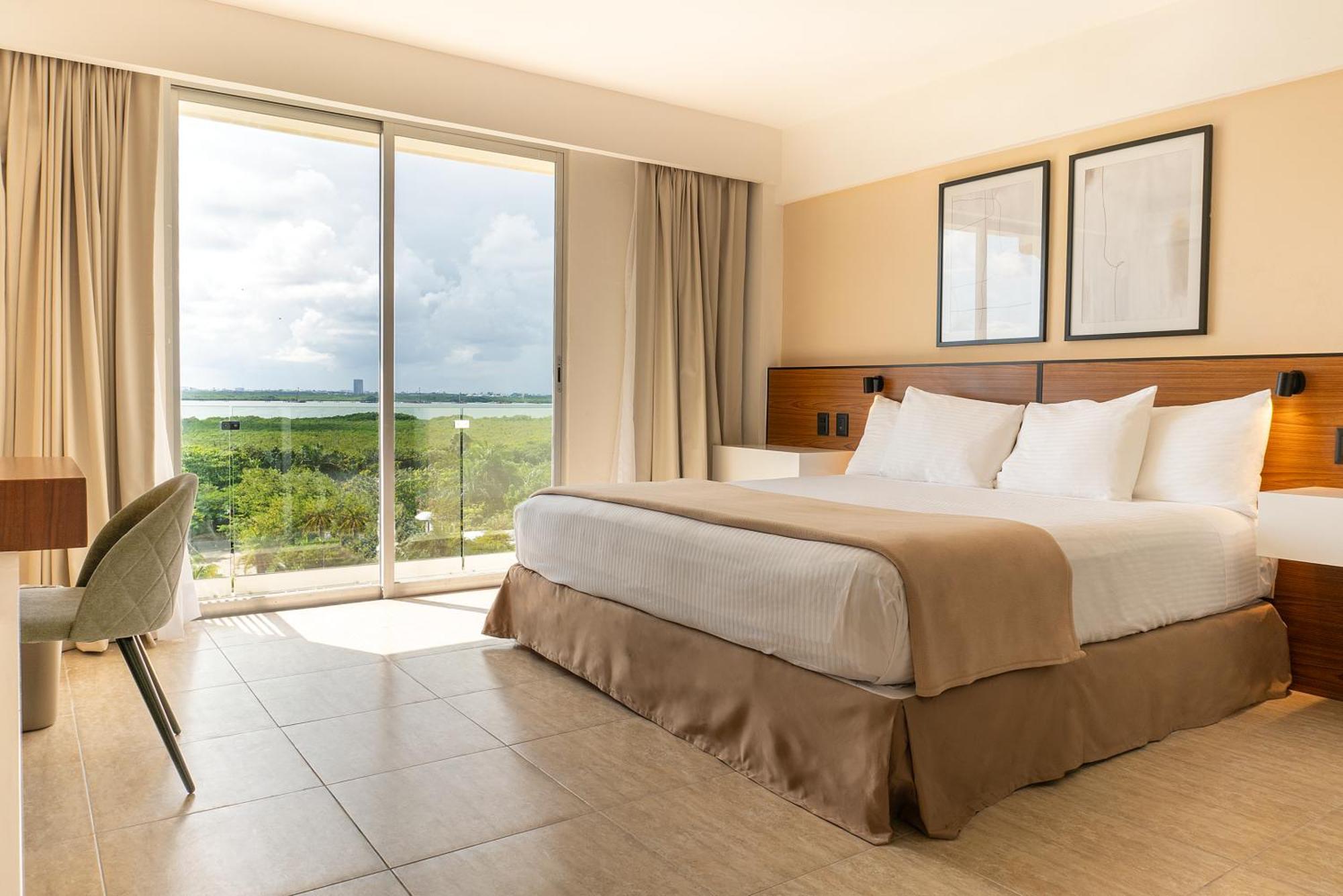 Hotel Calypso Κανκούν Εξωτερικό φωτογραφία