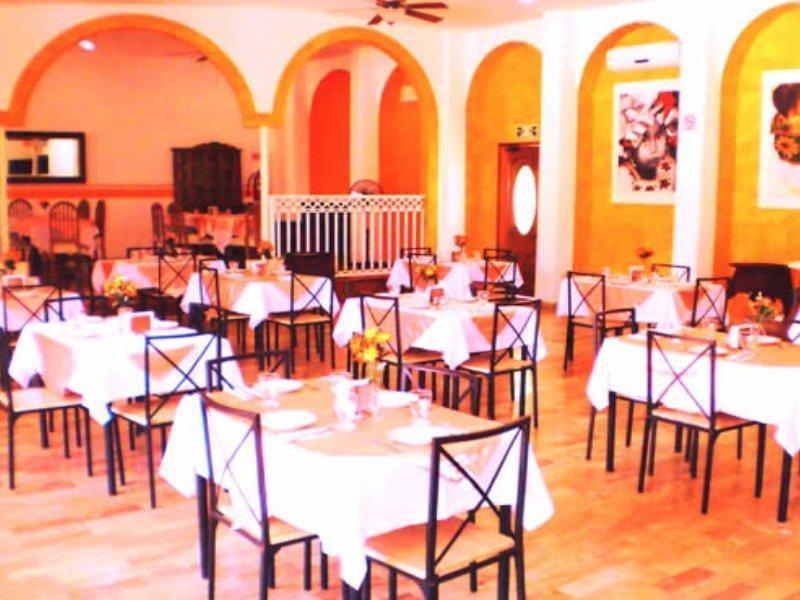Hotel Calypso Κανκούν Εξωτερικό φωτογραφία