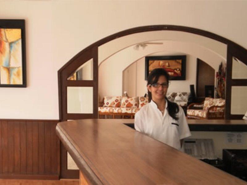 Hotel Calypso Κανκούν Εξωτερικό φωτογραφία