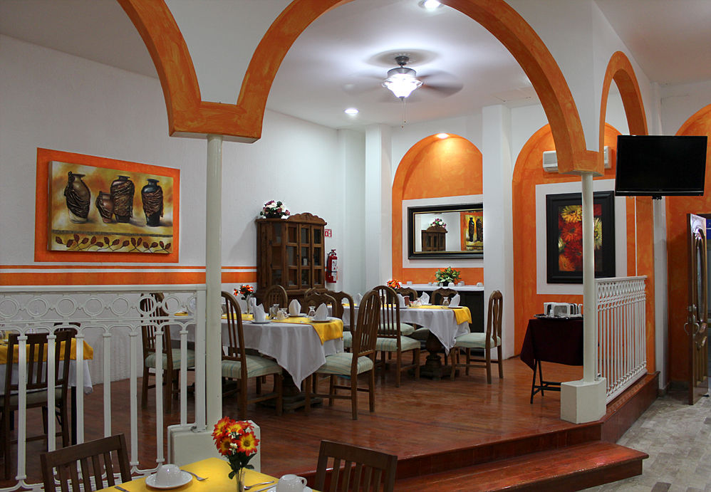 Hotel Calypso Κανκούν Εξωτερικό φωτογραφία