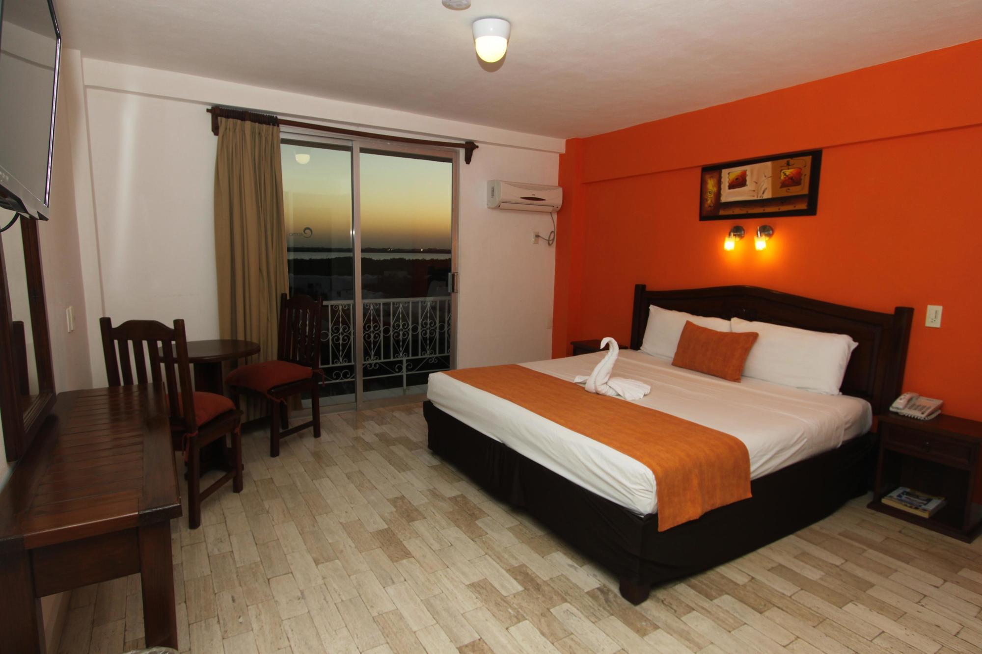 Hotel Calypso Κανκούν Εξωτερικό φωτογραφία