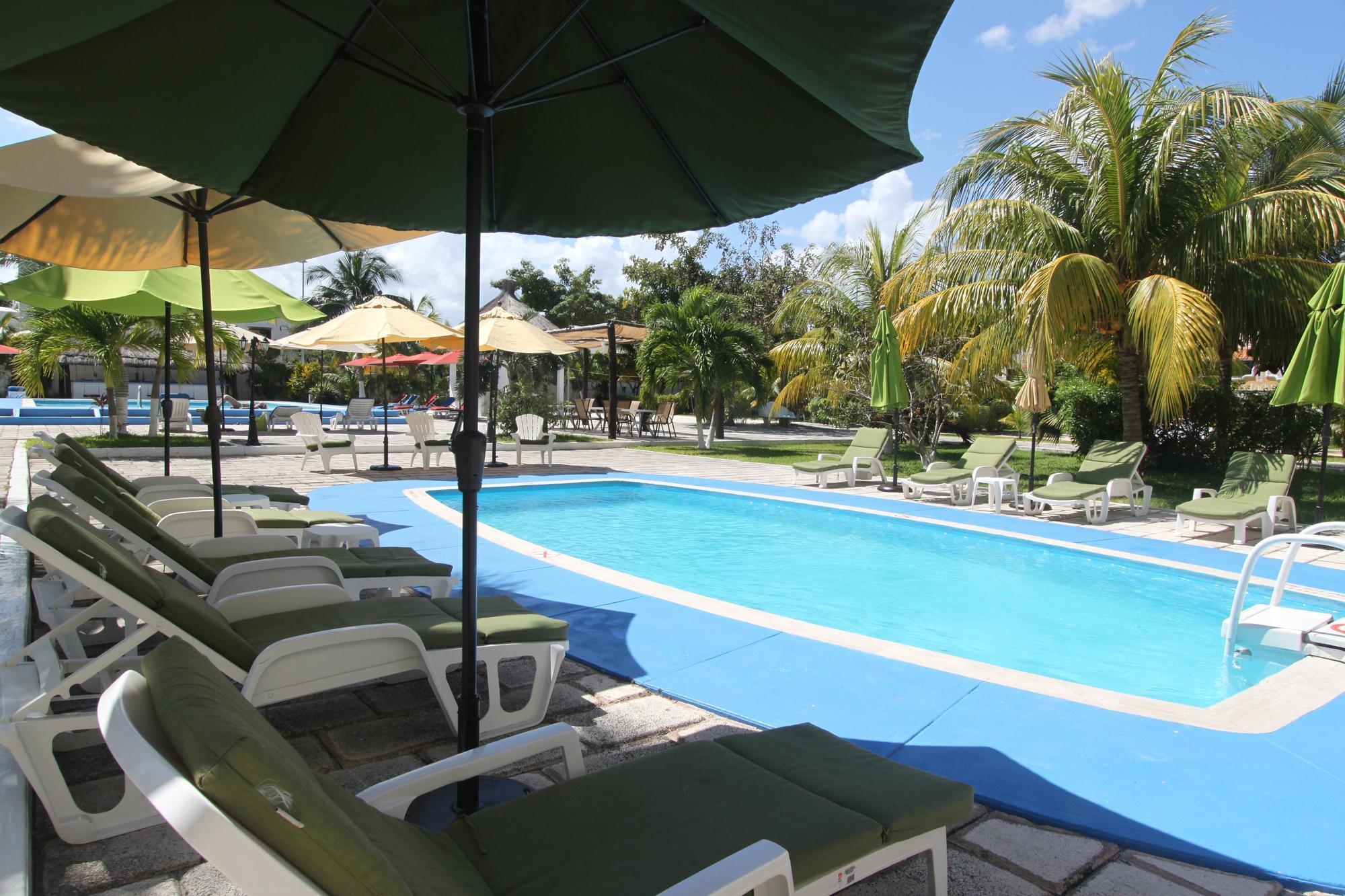 Hotel Calypso Κανκούν Εξωτερικό φωτογραφία