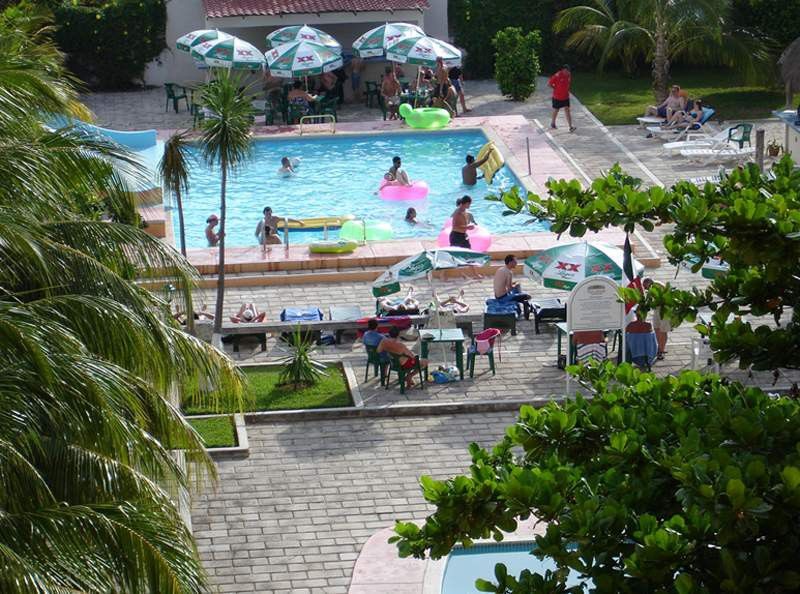 Hotel Calypso Κανκούν Εξωτερικό φωτογραφία