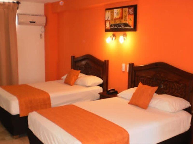 Hotel Calypso Κανκούν Εξωτερικό φωτογραφία
