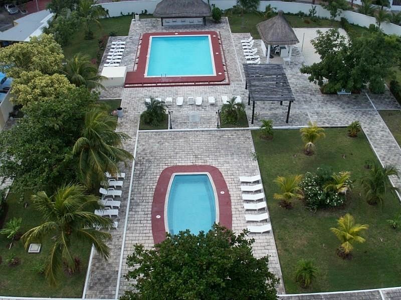 Hotel Calypso Κανκούν Εξωτερικό φωτογραφία