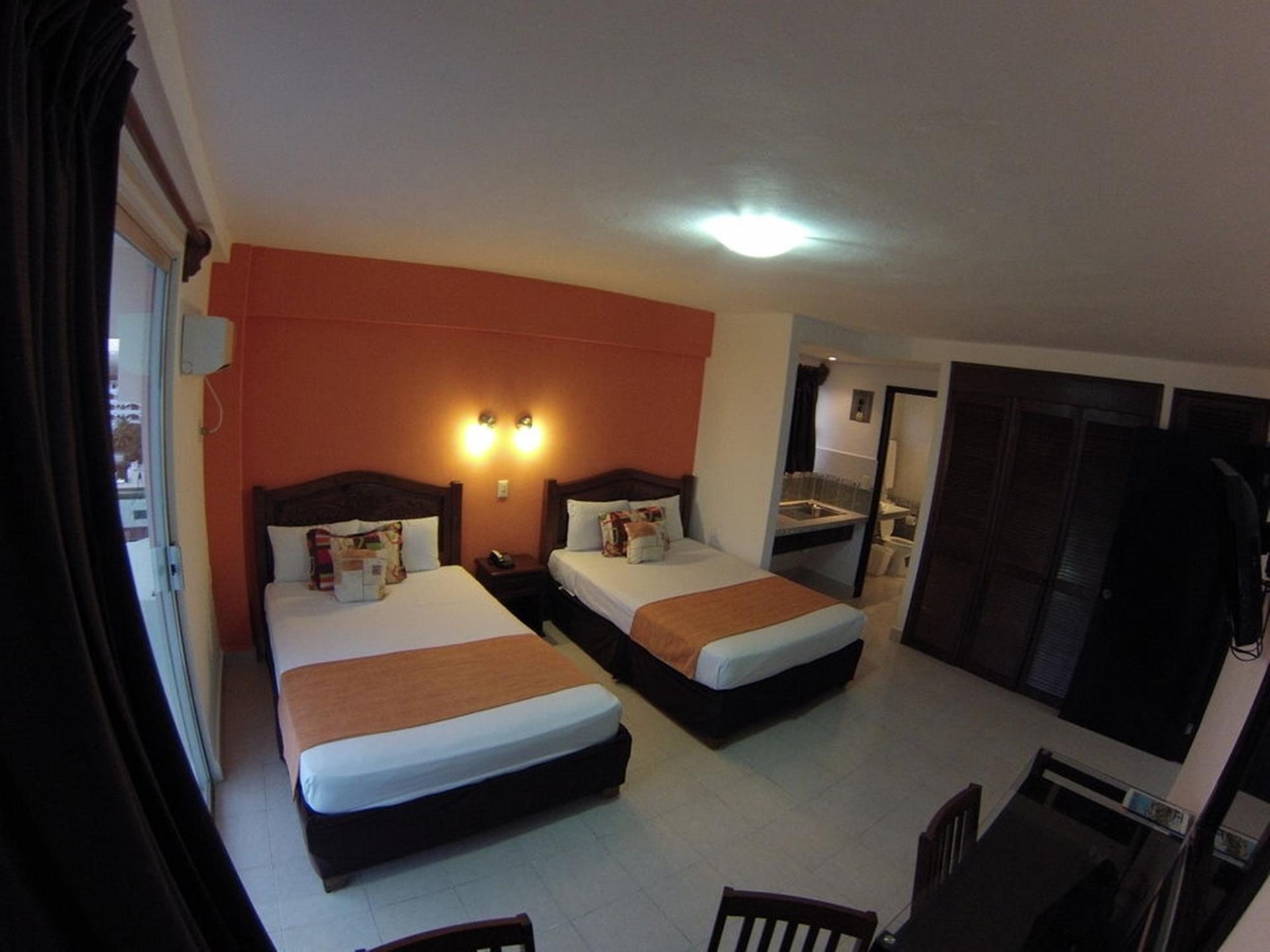 Hotel Calypso Κανκούν Εξωτερικό φωτογραφία