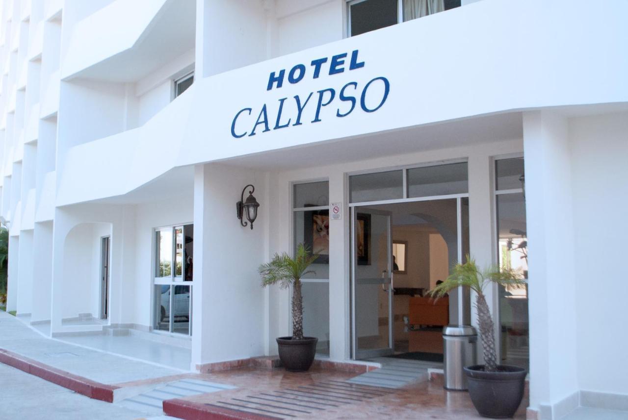 Hotel Calypso Κανκούν Εξωτερικό φωτογραφία